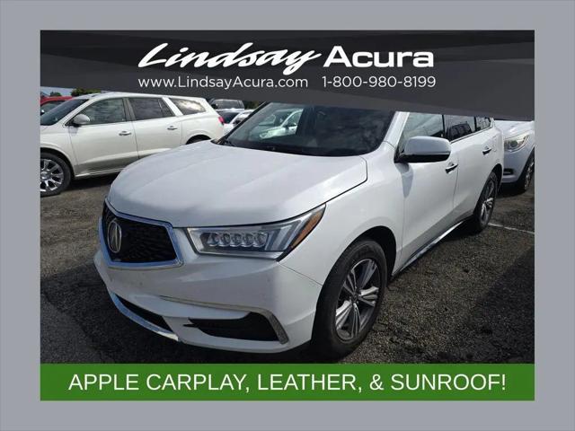 2020 Acura MDX for sale near Columbus, OH