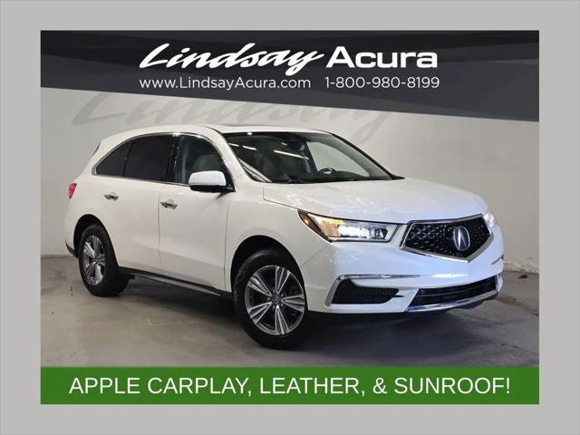 2020 Acura MDX for sale near Columbus, OH