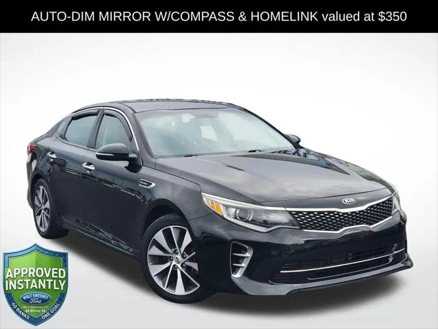 2016 Kia Optima SX Turbo for sale in Cincinnati, OH