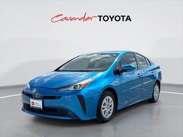 2019 Toyota Prius LE for sale in San Antonio, TX