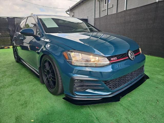 2019 Volkswagen Golf GTI 2.0T S for sale in Bealeton, VA