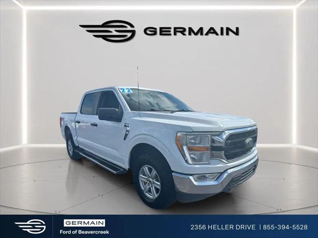 2022 Ford F-150 XLT for sale in Dayton, OH