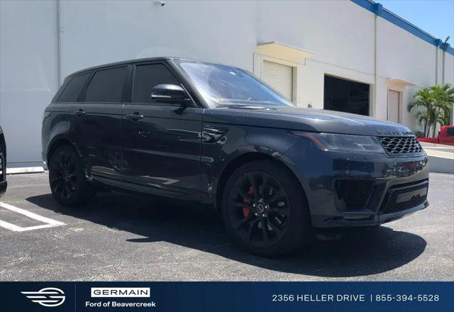 2019 Land Rover Range Rover Sport HSE for sale near Dayton, OH