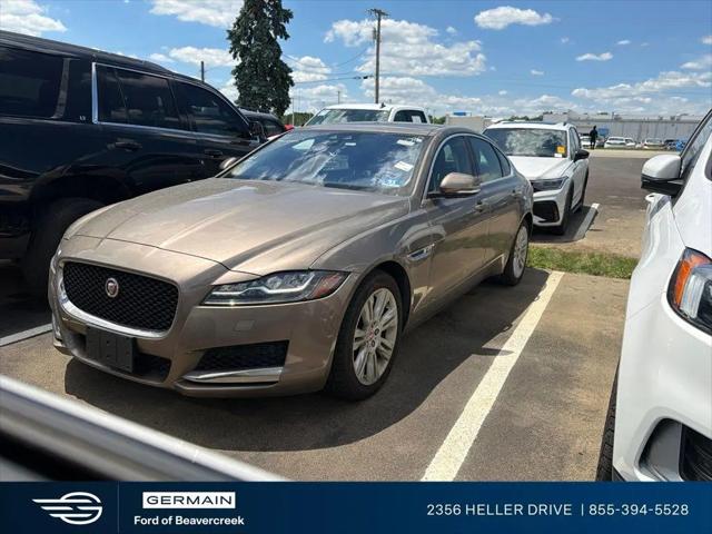 2017 Jaguar XF 35t Premium for sale in Dayton, OH