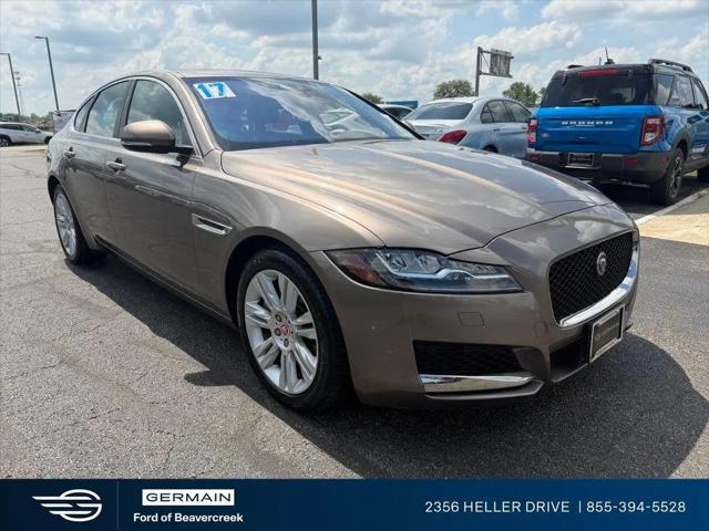 2017 Jaguar XF 35t Premium for sale in Dayton, OH