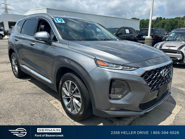 2019 Hyundai Santa Fe SEL Plus for sale in Dayton, OH