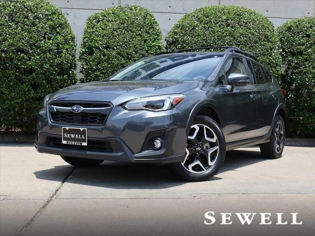 2020 Subaru Crosstrek Limited for sale in Dallas, TX