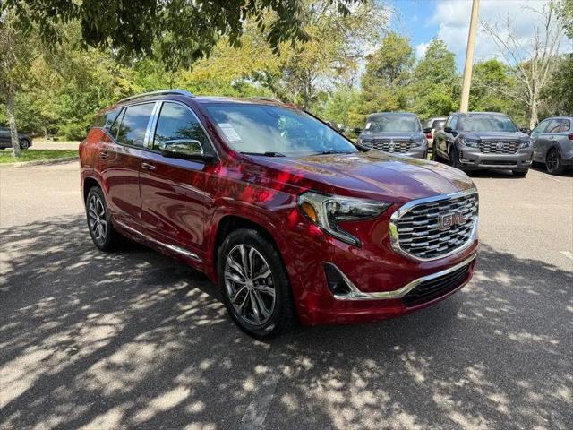 2019 GMC Terrain Denali for sale in Gainesville, FL