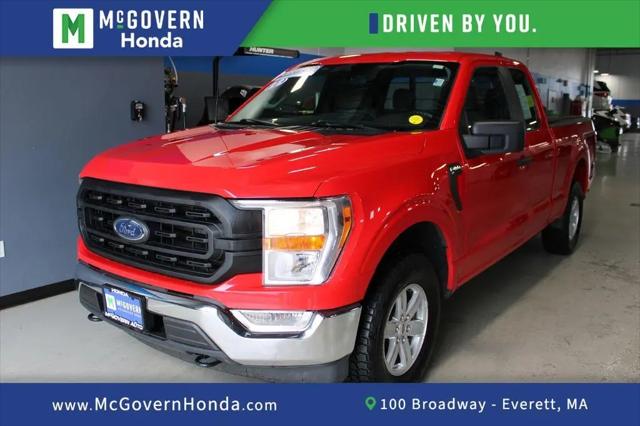 2022 Ford F-150 XL for sale in Everett, MA