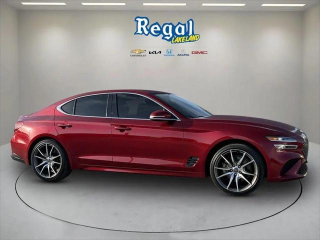 2023 Genesis G70 2.0T AWD for sale in Lakeland, FL