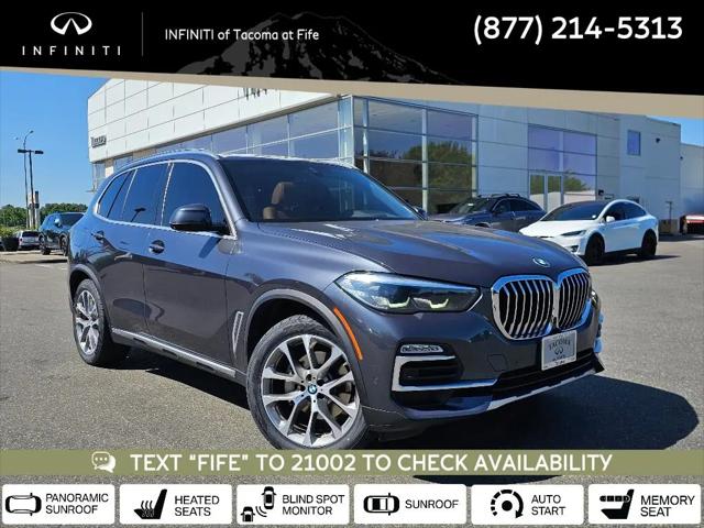2019 BMW X5 xDrive40i for sale in Fife, WA