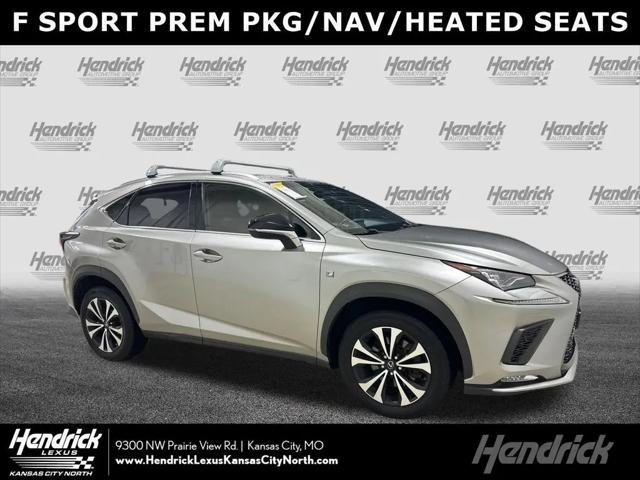 2018 Lexus NX 300 F Sport for sale in KCMO, MO