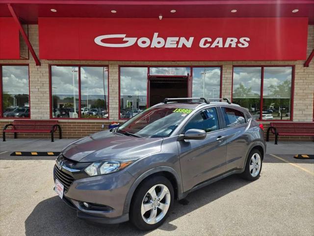 2016 Honda HR-V EX for sale in Middleton, WI