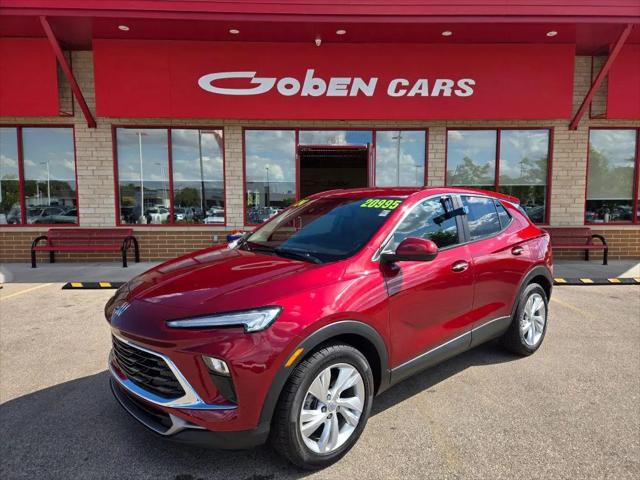 2024 Buick Encore GX Preferred FWD for sale in Middleton, WI