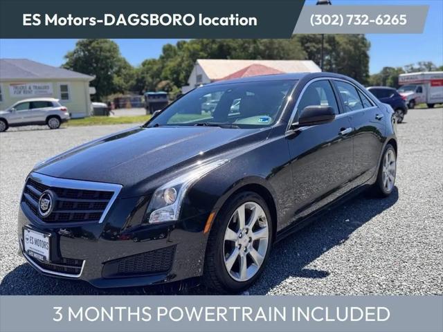 2014 Cadillac ATS Standard for sale in Dagsboro, DE