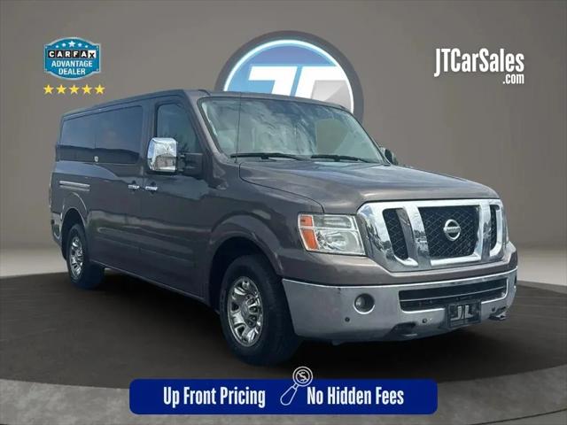2018 Nissan 3500 SL V8 for sale in Broken Arrow, OK