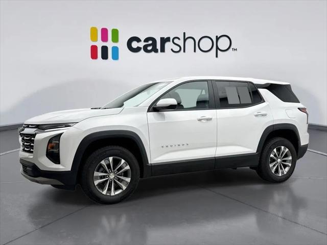 2025 Chevrolet Equinox AWD LT for sale in Glen Mills, PA