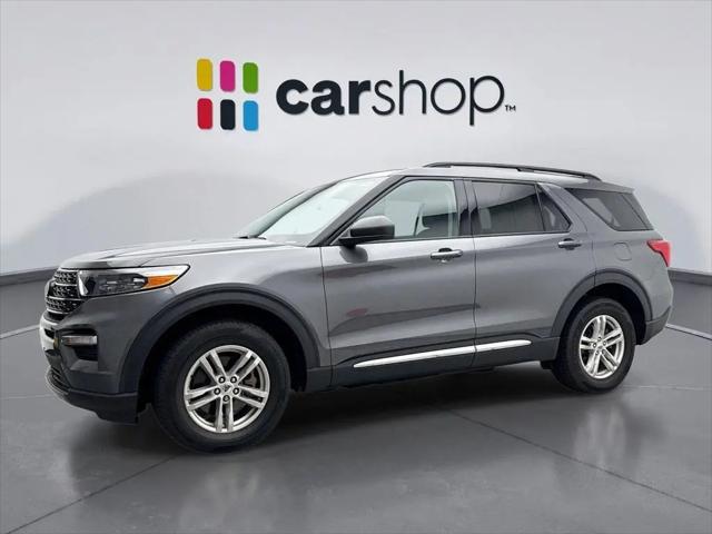2023 Ford Explorer XLT for sale in Glen Mills, PA