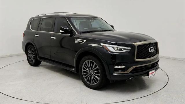 2024 INFINITI QX80 PREMIUM SELECT AWD for sale in Laurel, MD
