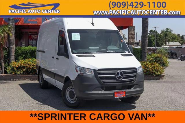 2025 Mercedes-Benz Sprinter 2500 Standard Roof 4-Cyl Diesel for sale in Fontana, CA