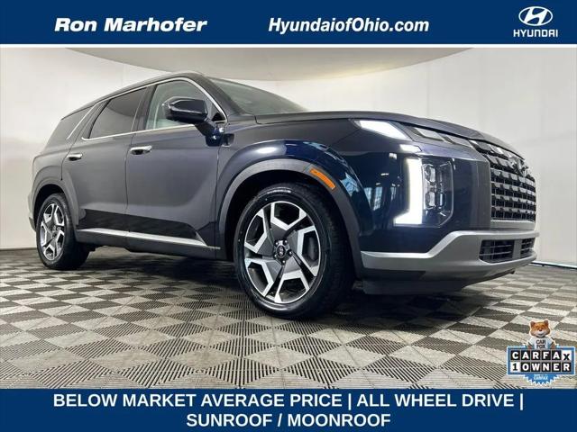 2024 Hyundai Palisade Limited for sale in Akron, OH