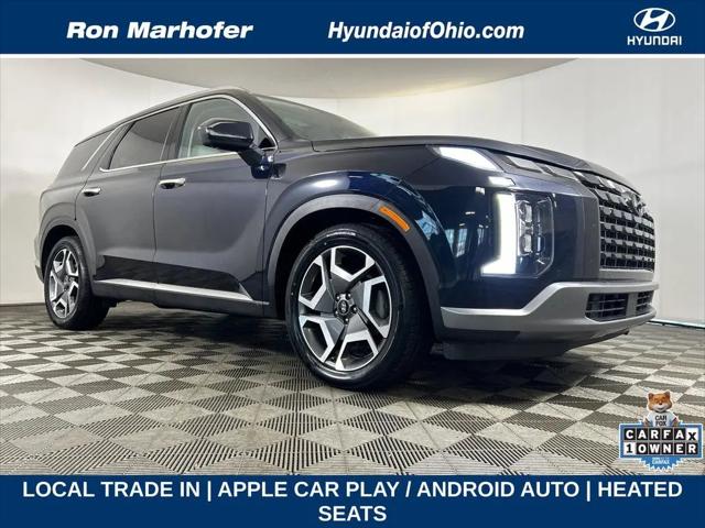 2024 Hyundai Palisade Limited for sale in Akron, OH