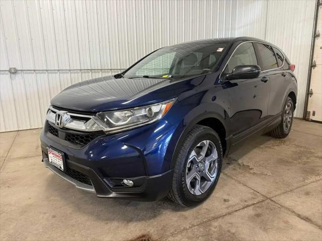2017 Honda CR-V EX for sale in Brunswick, OH