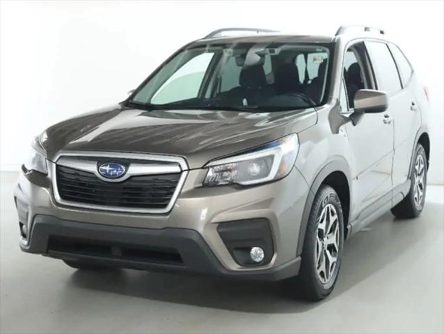 2021 Subaru Forester Premium for sale in Brunswick, OH