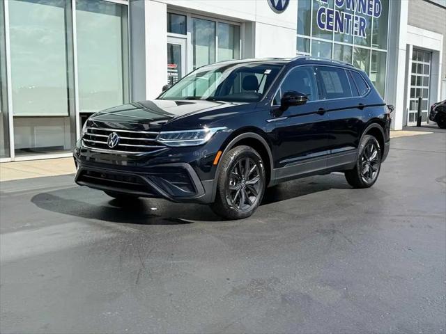 2024 Volkswagen Tiguan 2.0T SE for sale in Brunswick, OH