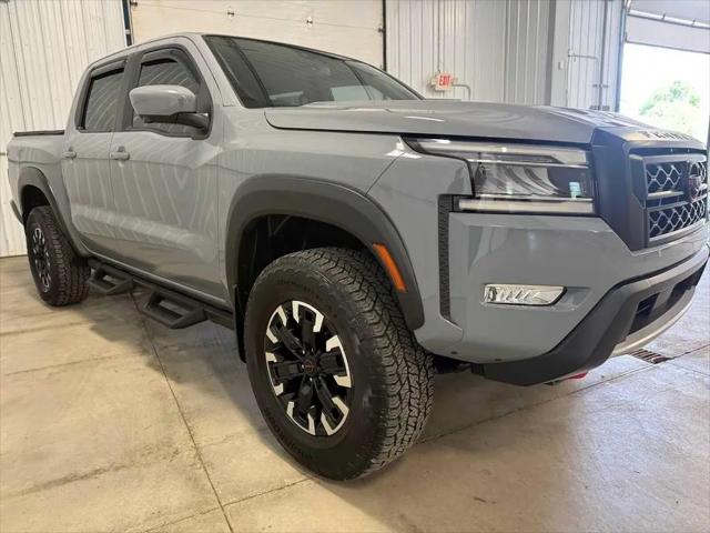 2023 Nissan Frontier Crew Cab PRO-4X 4x4 for sale in Brunswick, OH