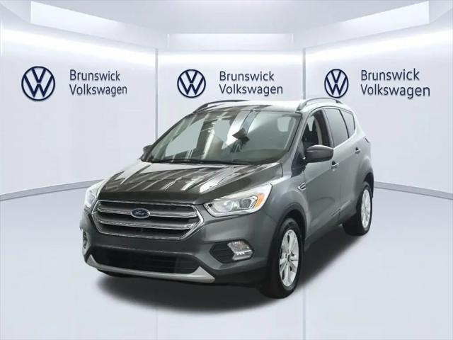 2017 Ford Escape SE for sale in Brunswick, OH