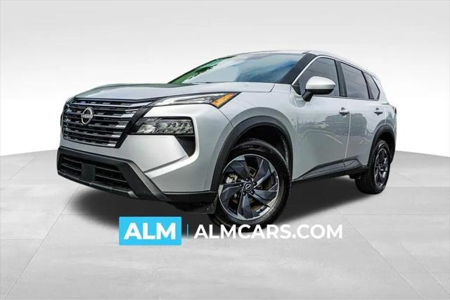 2025 Nissan Rogue SV FWD for sale in Marietta, GA