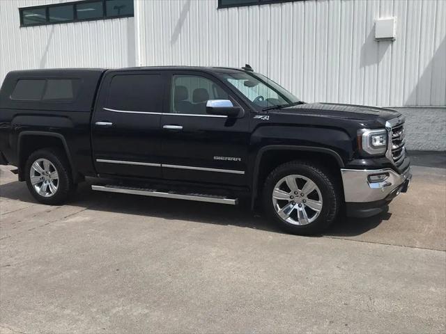 2018 GMC Sierra 1500 SLT for sale in Green Bay, WI