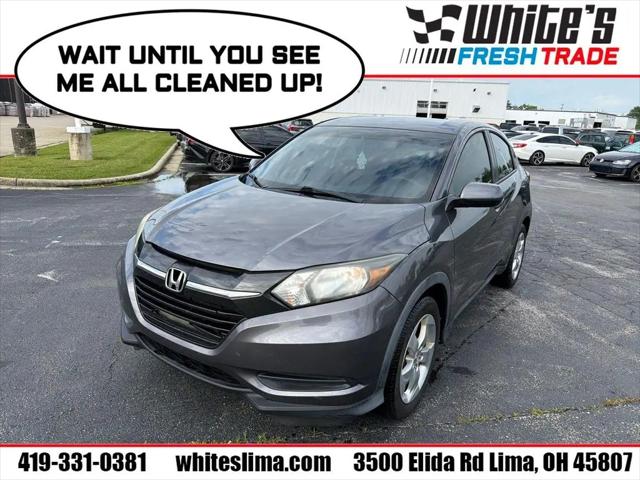 2016 Honda HR-V LX for sale near Lima, OH