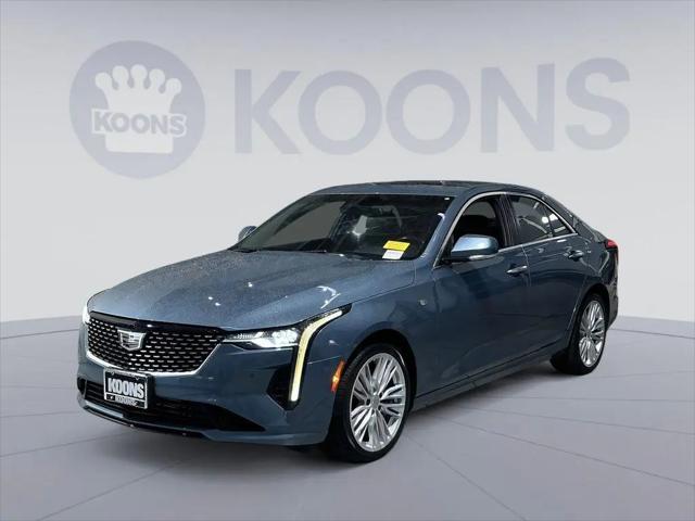 2023 Cadillac CT4 Premium Luxury for sale in White Marsh, MD