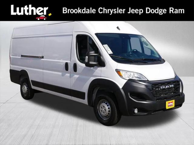 2026 Ram ProMaster Cargo Van Tradesman High Roof 159" WB EXT w/Pass Seat for sale in Minneapolis, MN