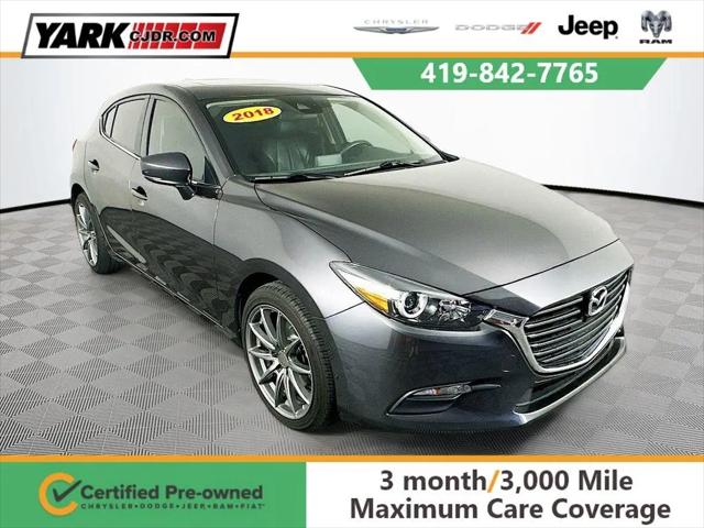 2018 Mazda Mazda3 Touring for sale in Toledo, OH