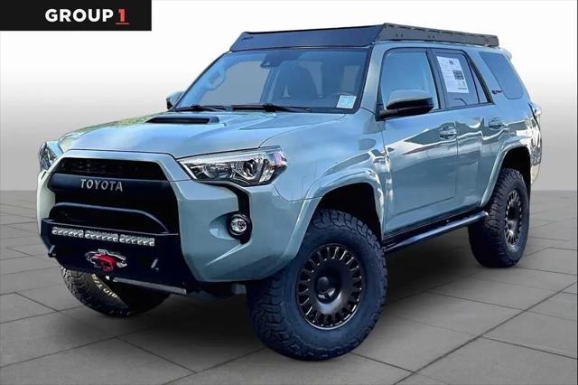 2021 Toyota 4Runner TRD Pro for sale in Manchester, NH
