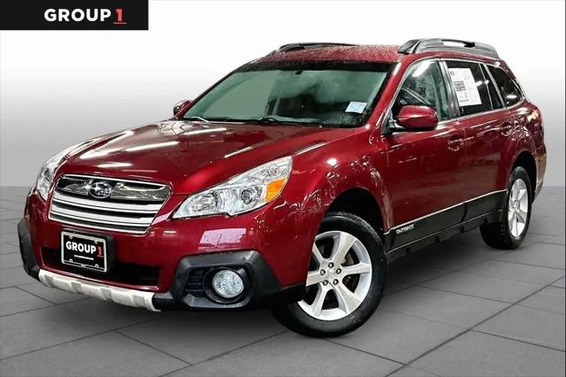 2014 Subaru Outback 2.5i Limited for sale in Manchester, NH