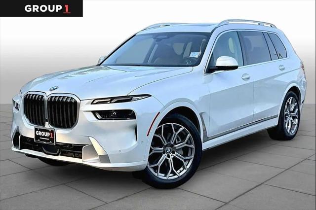 2024 BMW X7 xDrive40i for sale in Manchester, NH