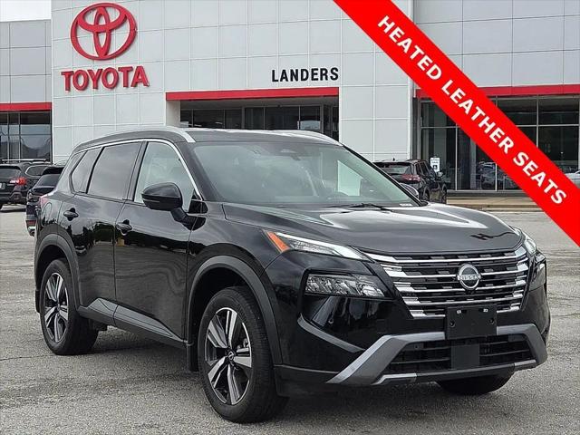 2025 Nissan Rogue SL FWD for sale in Rogers, AR