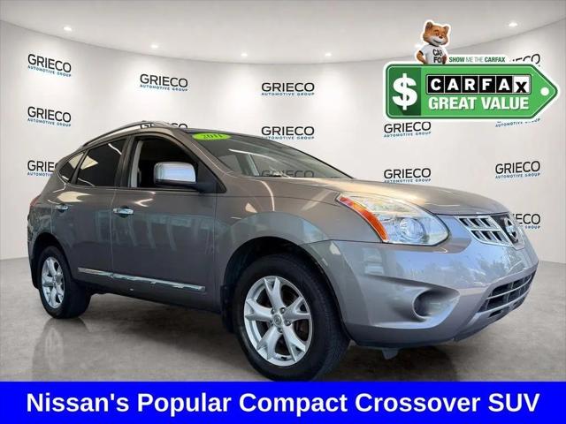 2011 Nissan Rogue SV for sale in Delray Beach, FL