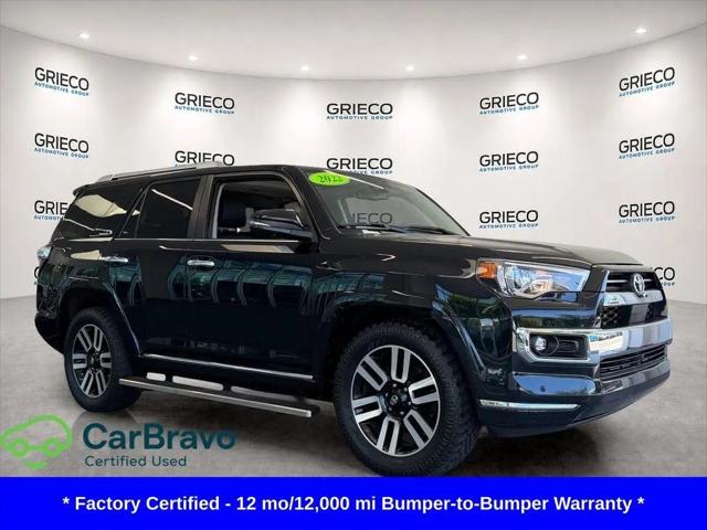 2022 Toyota 4Runner Limited for sale in Delray Beach, FL