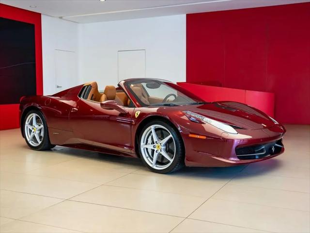 2013 Ferrari Spider Base for sale in Redwood City, CA