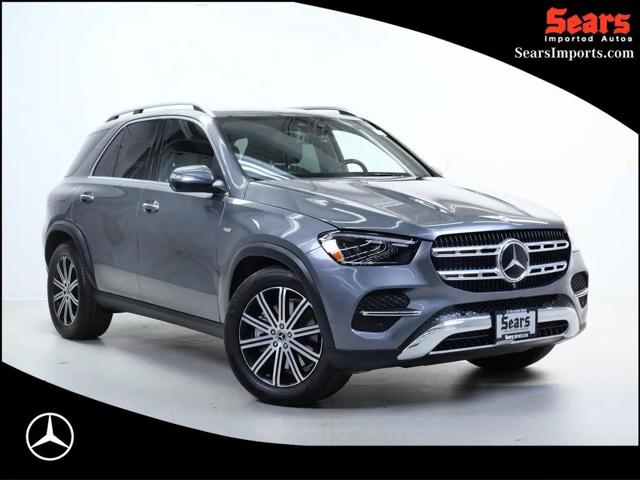2025 Mercedes-Benz GLE GLE 450 4MATIC for sale in Minnetonka, MN