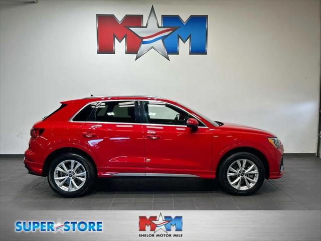 2022 Audi Q3 Premium 45 TFSI S line quattro Tiptronic for sale in Christiansburg, VA