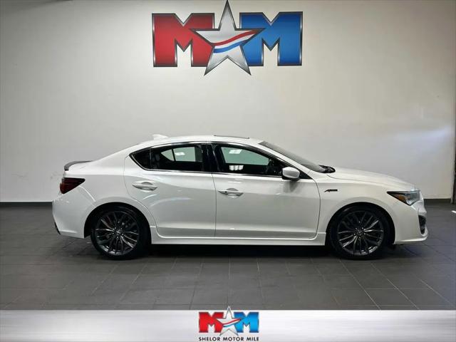 2019 Acura ILX Premium & A-SPEC Packages for sale in Christiansburg, VA