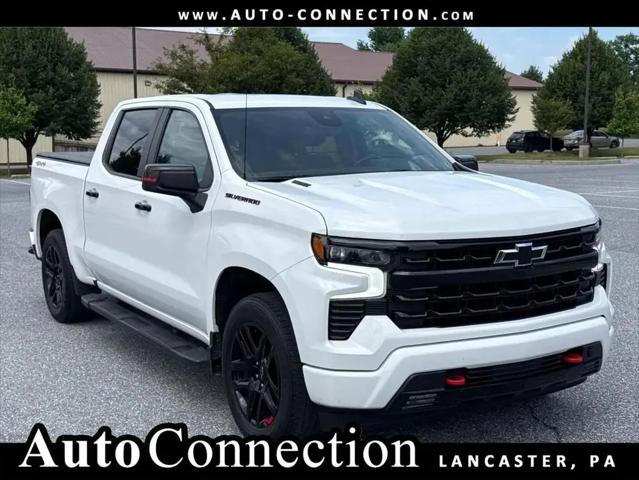 2023 Chevrolet Silverado 1500 4WD Crew Cab Short Bed RST for sale in Lancaster, PA