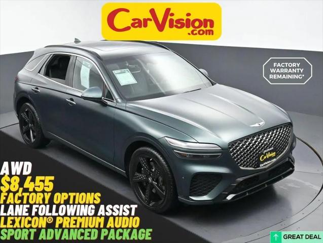 2024 Genesis GV70 3.5T AWD Sport for sale in Maple Shade, NJ
