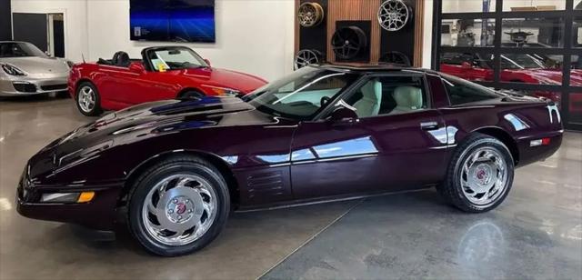 1993 Chevrolet Corvette Base for sale in Butler, PA